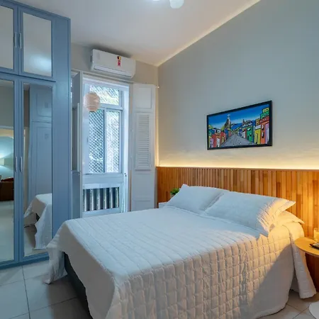 charmoso apartamento na quadra da praia-3