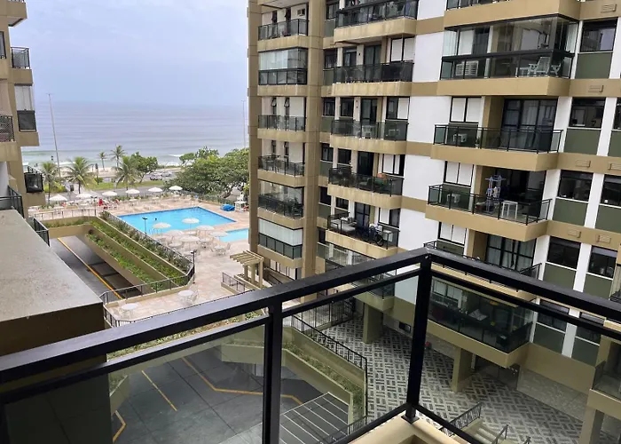 Seu Cantinho Perfeito No Barra Bella 430 Rio de Janeiro